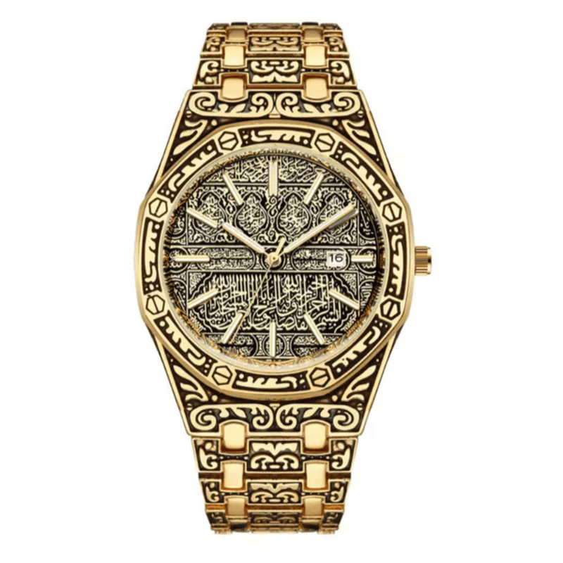 Relógio Skeleton VVS - Diamond Collection